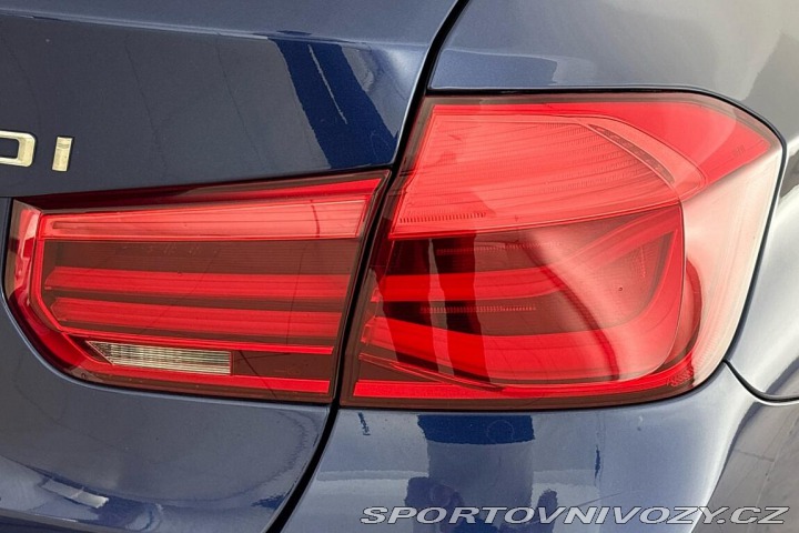 BMW 3 340i xDrive 2018