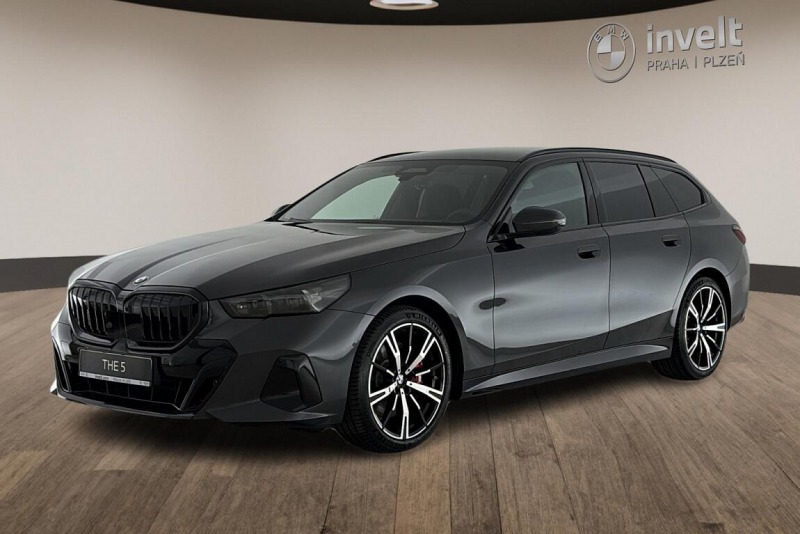 BMW 5 540d xDrive Touring