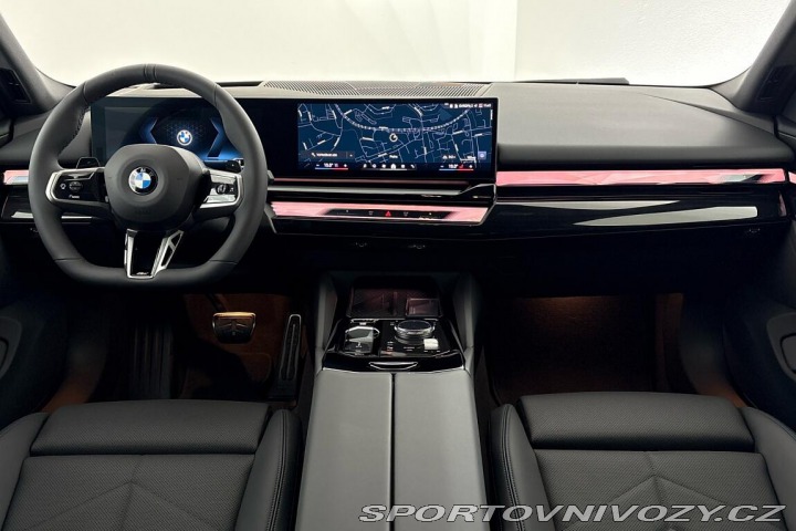 BMW 5 540d xDrive Touring 2026