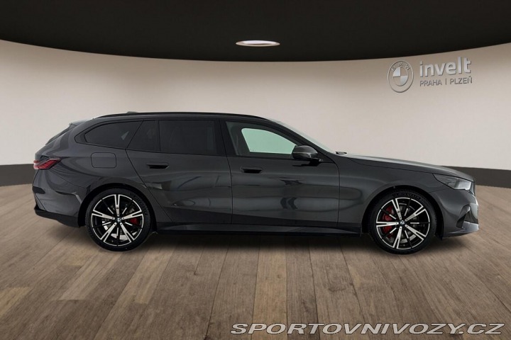 BMW 5 540d xDrive Touring 2026