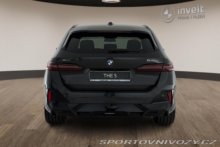 BMW 5 540d xDrive Touring 2026