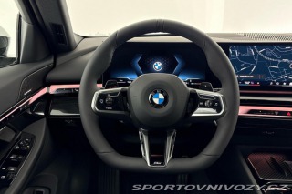 BMW 5 540d xDrive Touring 2026