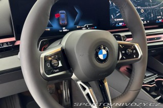 BMW 5 540d xDrive Touring 2026
