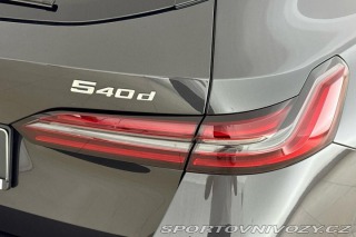 BMW 5 540d xDrive Touring 2026