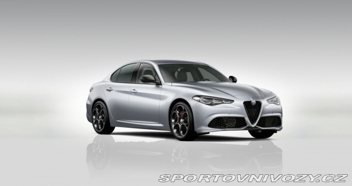 Alfa Romeo Giulia Veloce 2.2 JTDm 210k Q4 2026