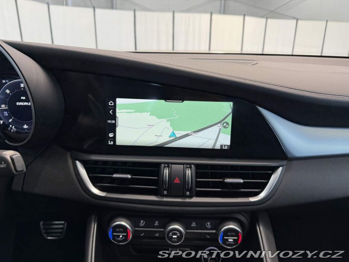Alfa Romeo Giulia Veloce 2.2 JTDm 210k Q4 2026