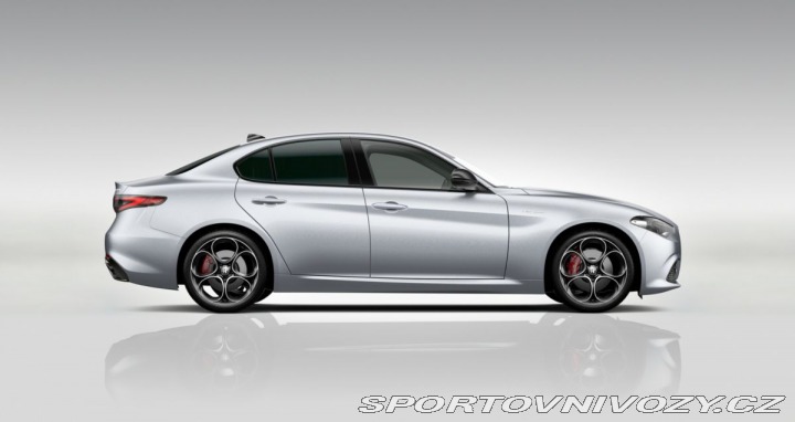 Alfa Romeo Giulia Veloce 2.2 JTDm 210k Q4 2026