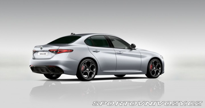 Alfa Romeo Giulia Veloce 2.2 JTDm 210k Q4 2026