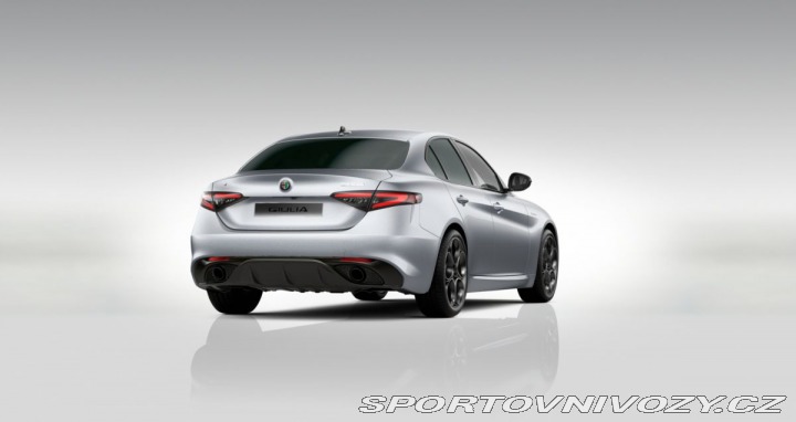 Alfa Romeo Giulia Veloce 2.2 JTDm 210k Q4 2026