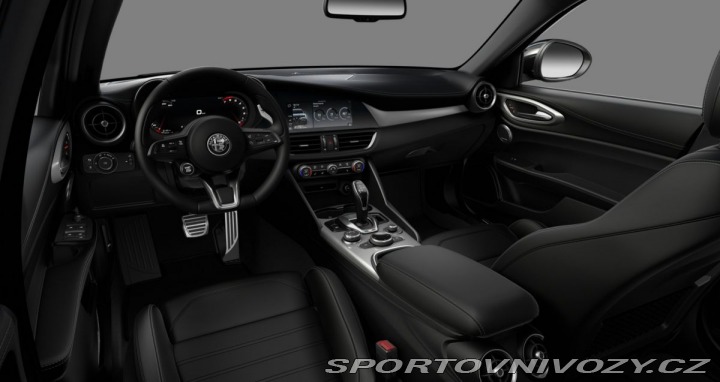 Alfa Romeo Giulia Veloce 2.2 JTDm 210k Q4 2026