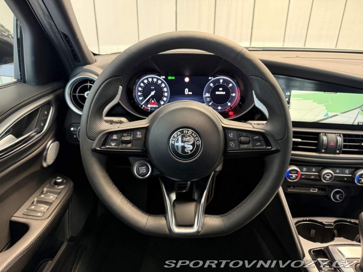 Alfa Romeo Giulia Veloce 2.2 JTDm 210k Q4 2026