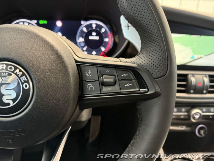 Alfa Romeo Giulia Veloce 2.2 JTDm 210k Q4 2026