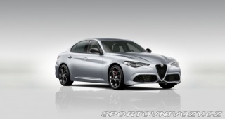 Alfa Romeo Giulia Veloce 2.2 JTDm 210k Q4 2026