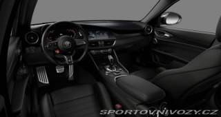 Alfa Romeo Giulia Quadrifoglio 2.9 V6 BiTur 2026