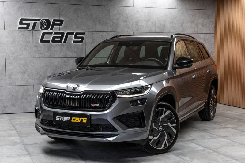 Škoda Kodiaq RS RS 2.0 TSI 180kW 4x4*DPH*