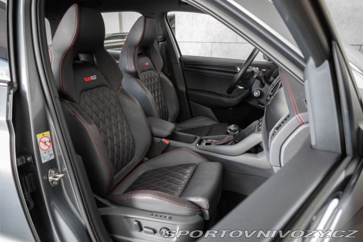 Škoda Kodiaq RS RS 2.0 TSI 180kW 4x4*DPH* 2022