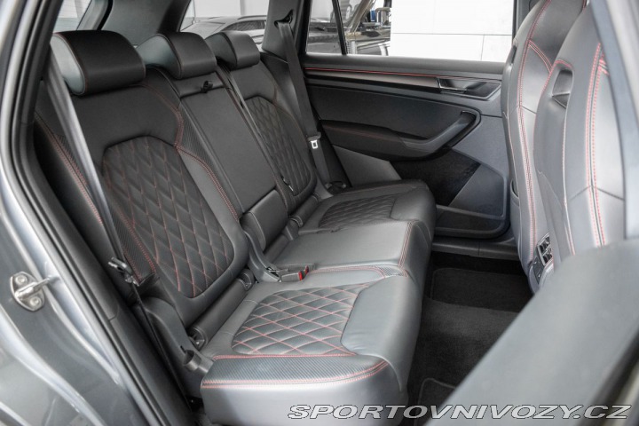 Škoda Kodiaq RS RS 2.0 TSI 180kW 4x4*DPH* 2022