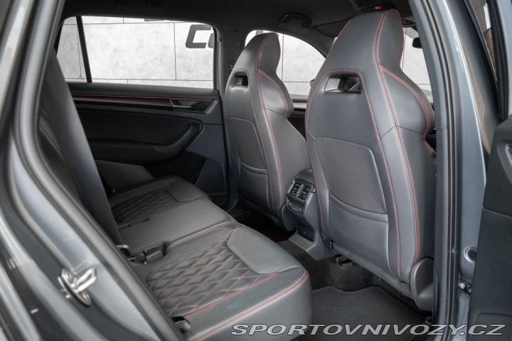 Škoda Kodiaq RS RS 2.0 TSI 180kW 4x4*DPH* 2022