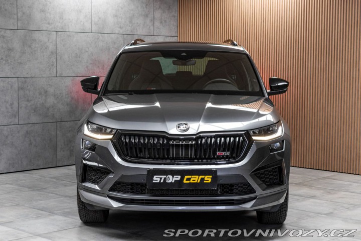 Škoda Kodiaq RS RS 2.0 TSI 180kW 4x4*DPH* 2022