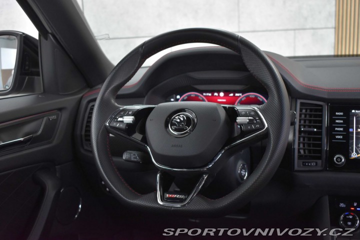 Škoda Kodiaq RS RS 2.0 TSI 180kW 4x4*DPH* 2022
