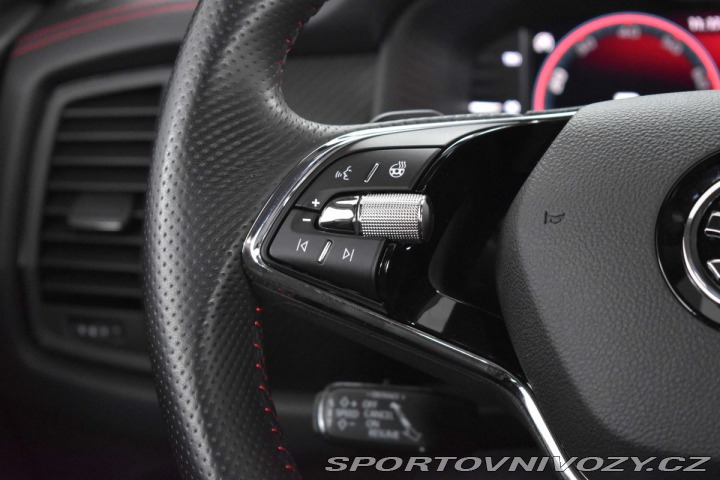 Škoda Kodiaq RS RS 2.0 TSI 180kW 4x4*DPH* 2022