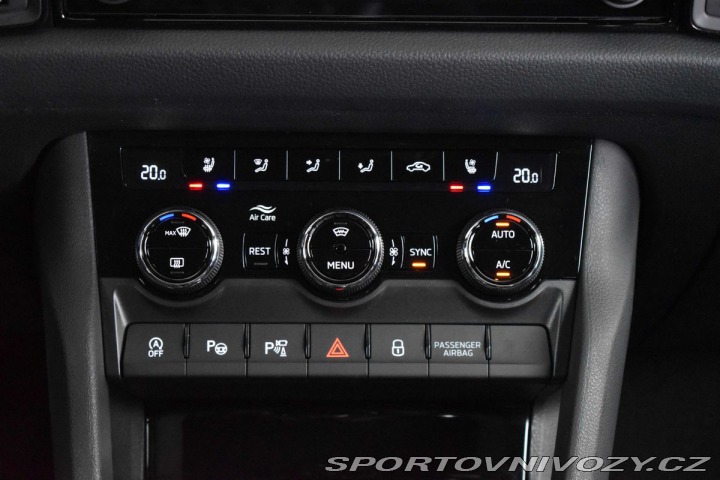 Škoda Kodiaq RS RS 2.0 TSI 180kW 4x4*DPH* 2022
