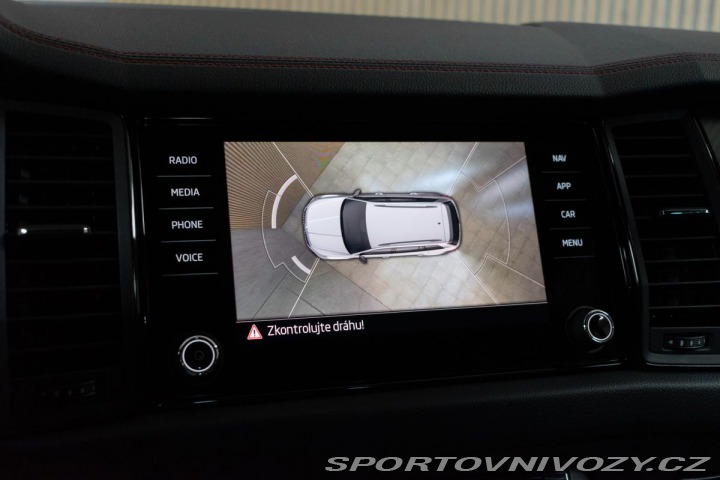 Škoda Kodiaq RS RS 2.0 TSI 180kW 4x4*DPH* 2022