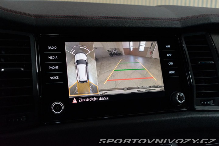 Škoda Kodiaq RS RS 2.0 TSI 180kW 4x4*DPH* 2022