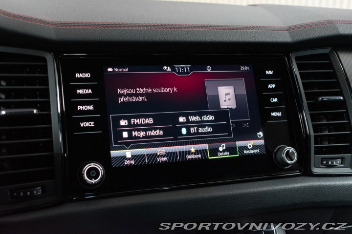 Škoda Kodiaq RS RS 2.0 TSI 180kW 4x4*DPH* 2022
