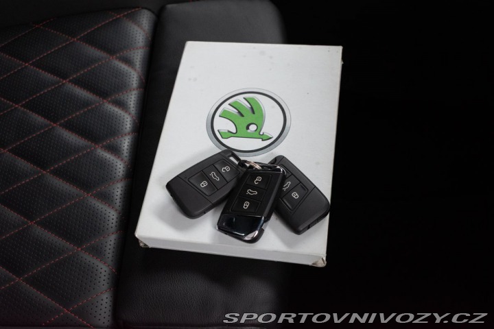 Škoda Kodiaq RS RS 2.0 TSI 180kW 4x4*DPH* 2022