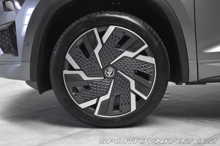 Škoda Kodiaq RS RS 2.0 TSI 180kW 4x4*DPH* 2022