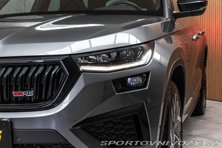 Škoda Kodiaq RS RS 2.0 TSI 180kW 4x4*DPH* 2022