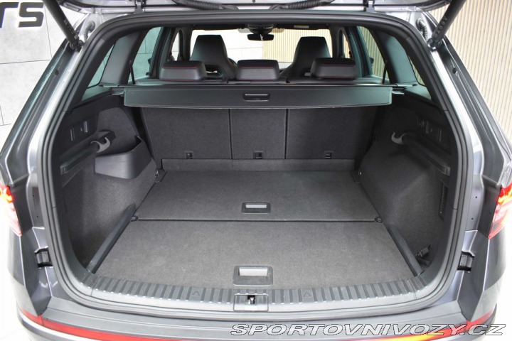 Škoda Kodiaq RS RS 2.0 TSI 180kW 4x4*DPH* 2022