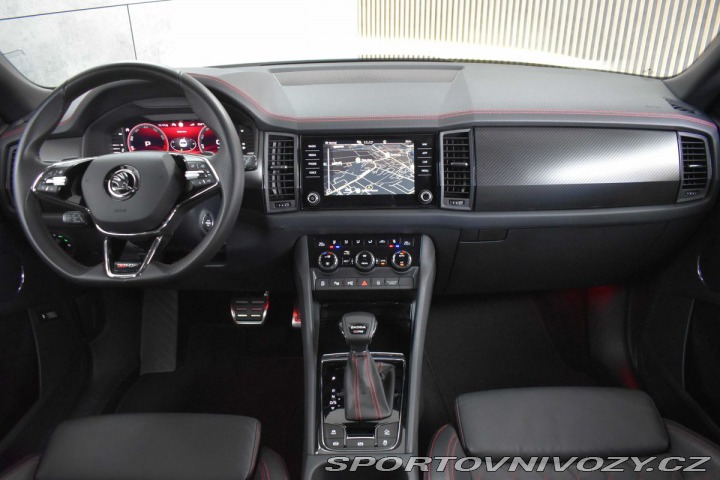 Škoda Kodiaq RS RS 2.0 TSI 180kW 4x4*DPH* 2022