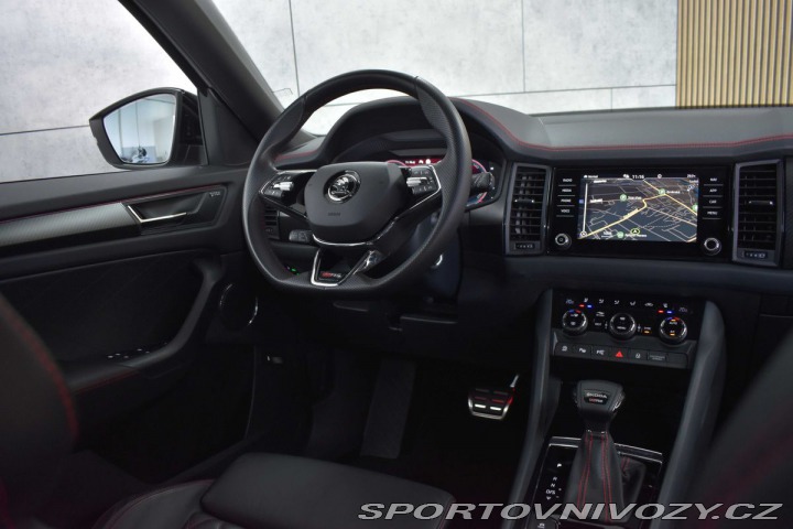 Škoda Kodiaq RS RS 2.0 TSI 180kW 4x4*DPH* 2022