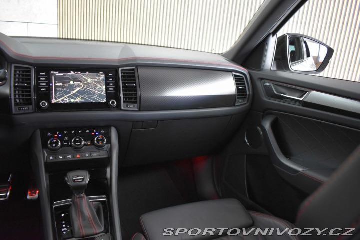 Škoda Kodiaq RS RS 2.0 TSI 180kW 4x4*DPH* 2022
