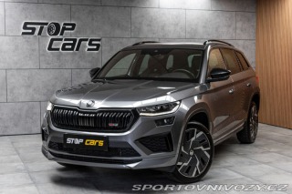 Škoda Kodiaq RS RS 2.0 TSI 180kW 4x4*DPH* 2022