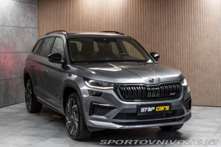 Škoda Kodiaq RS RS 2.0 TSI 180kW 4x4*DPH* 2022