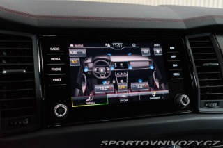 Škoda Kodiaq RS RS 2.0 TSI 180kW 4x4*DPH* 2022