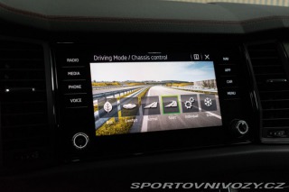 Škoda Kodiaq RS RS 2.0 TSI 180kW 4x4*DPH* 2022