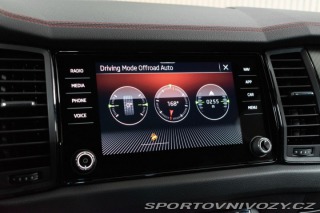 Škoda Kodiaq RS RS 2.0 TSI 180kW 4x4*DPH* 2022