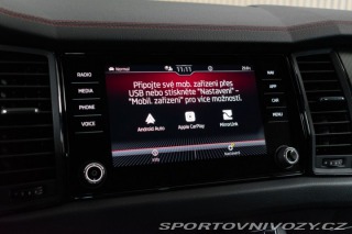 Škoda Kodiaq RS RS 2.0 TSI 180kW 4x4*DPH* 2022