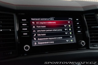 Škoda Kodiaq RS RS 2.0 TSI 180kW 4x4*DPH* 2022