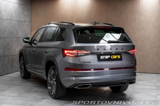 Škoda Kodiaq RS RS 2.0 TSI 180kW 4x4*DPH* 2022