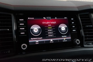 Škoda Kodiaq RS RS 2.0 TSI 180kW 4x4*DPH* 2022