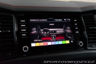 Škoda Kodiaq RS RS 2.0 TSI 180kW 4x4*DPH* 2022