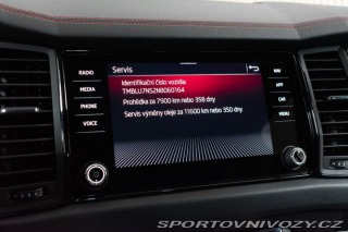 Škoda Kodiaq RS RS 2.0 TSI 180kW 4x4*DPH* 2022
