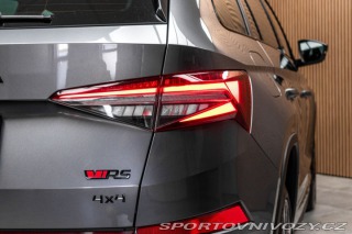 Škoda Kodiaq RS RS 2.0 TSI 180kW 4x4*DPH* 2022