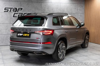 Škoda Kodiaq RS RS 2.0 TSI 180kW 4x4*DPH* 2022