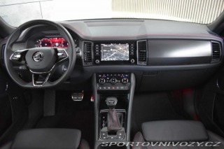 Škoda Kodiaq RS RS 2.0 TSI 180kW 4x4*DPH* 2022
